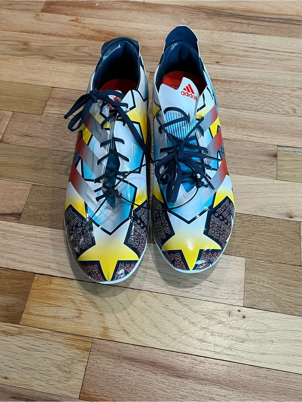 Adidas Gamemode FG ‘UEFA Champions League’ Soccer Cleats